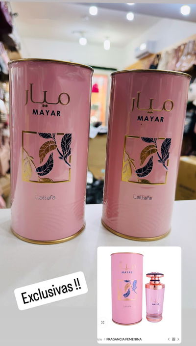 Perfume Mayar Lattafa 100ml