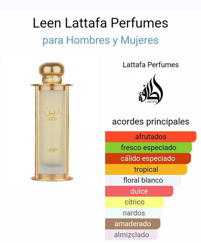 Perfume Leen Lattafa Pride 100ml
