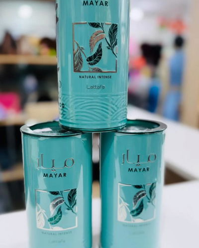 Perfume Mayar Natural Intense Lattafa 100ml