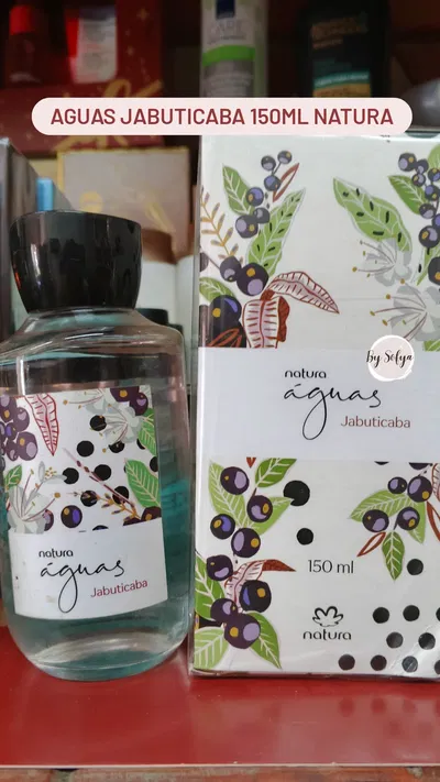 Aguas Jabuticaba 150ml Natura