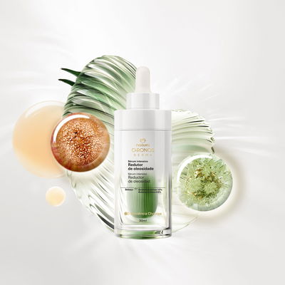 Sérum Intensivo Reductor de Oleosidad Chronos Derma 30ml Natura