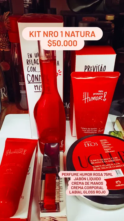 Kit Regalable 1 Natura 