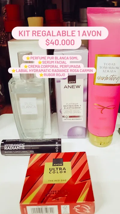 Kit Regalable 1 Avon