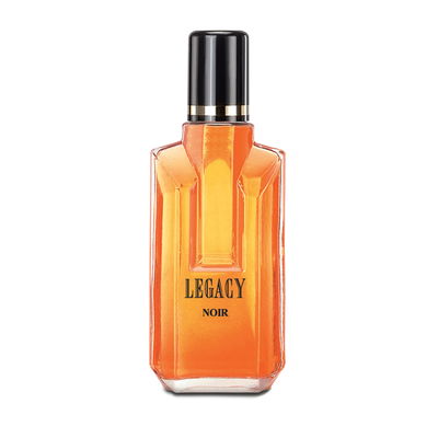 Perfume Legacy Noir masculino 120ml Avon