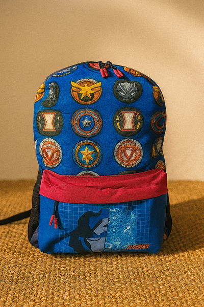 Mochila Escolar Los Vengadores