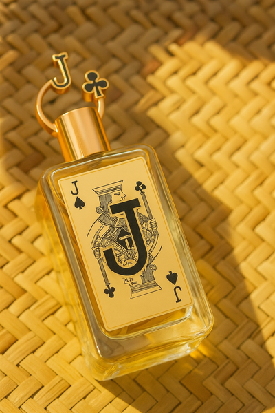 Perfume Jack of Club Fragrance Wold 80ml