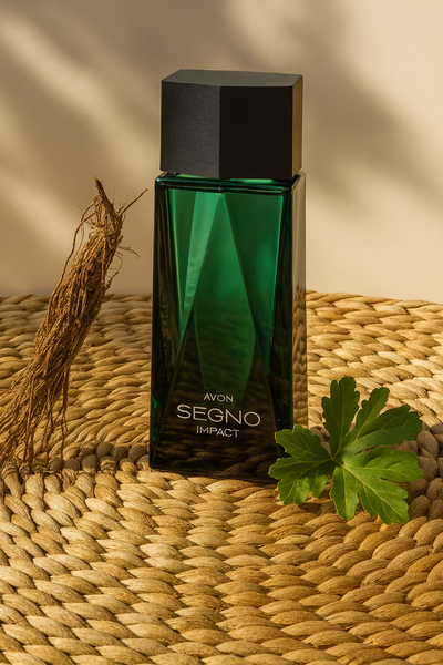Perfume Segno Impact 100ml Avon