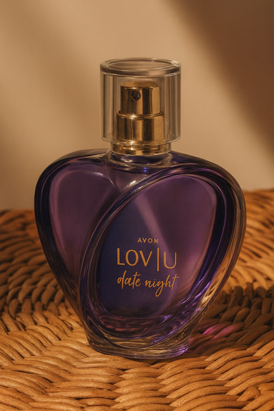 Perfume Lov U Date Night 50ml Avon