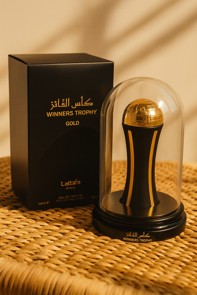 Perfume Winners Trophy Gold Lattafa Pride 100ml