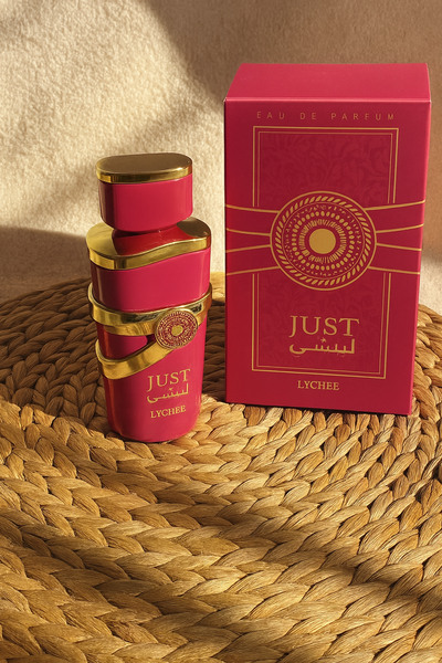 Perfume Just Lychee Fragrance World 100ml