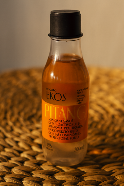 Óleo Trifásico Ekos Pitanga Natura 