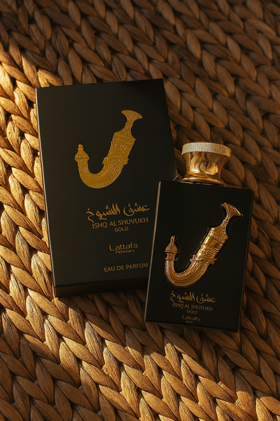 Perfume Ishq Al Shuyukh Lattafa Pride 100ml