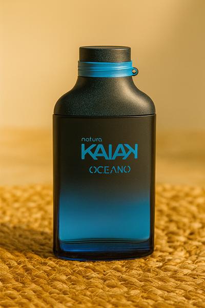 Perfume Kaiak Oceano masculino 100ml Natura 