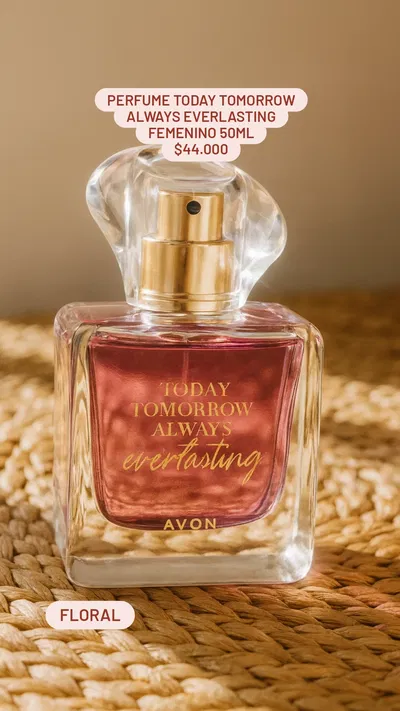 Perfume Today Tomorrow Always Everlasting 50ml Avon