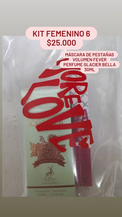 Kit Regalable femenino 6