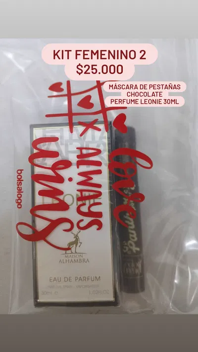 Kit Regalable femenino 2