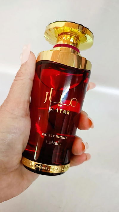 Perfume Mayar Cherry Intense Lattafa 100ml