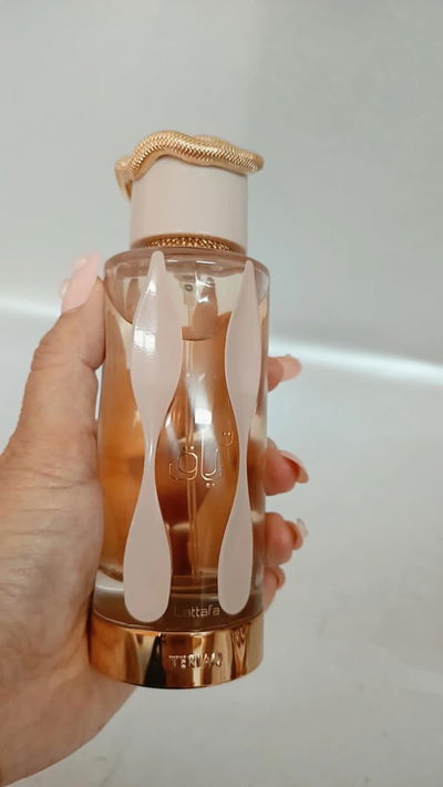 Perfume Teriaq Lattafa 100ml