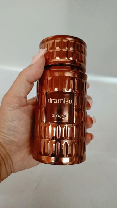 Perfume Tiramisu Coco Zimaya 100ml