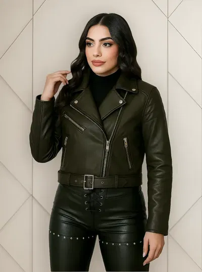 Campera Viral Nevada Chocolate