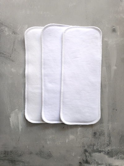 Pack de 3 refuerzos algodón (deben usarse con absorbentes)