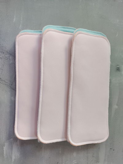 Pack de 3 juegos de absorbentes