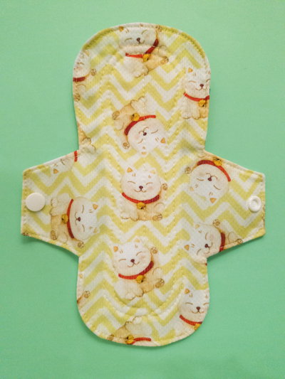 Toallita menstrual Diurna "Fortuna" 