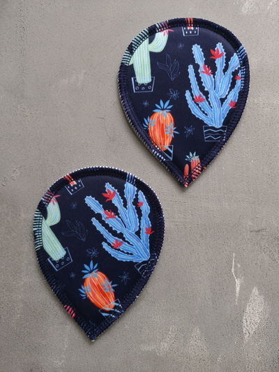 Protectores de Lactancia "Cactus"