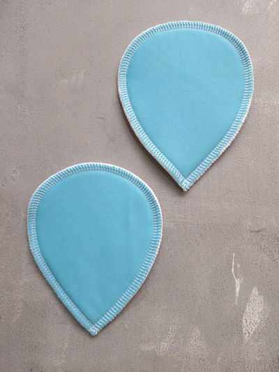 Protectores de Lactancia "Turkesa"