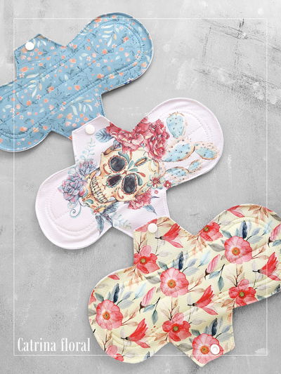 Toallita ecológica abs Alta - Pack x 3 - Siempre seco en contacto -