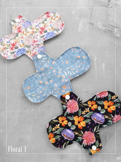 Toallita ecológica abs Baja - Pack x 3