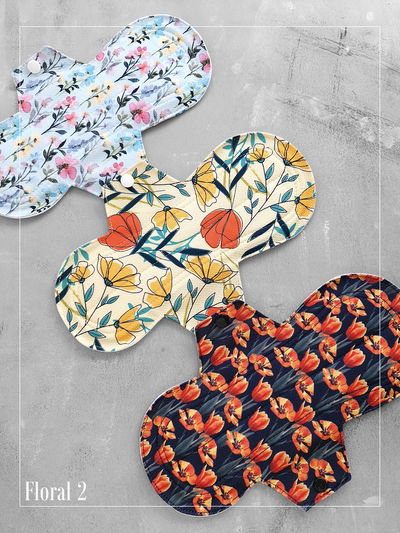 Toallita ecológica abs Alta - Pack x 3 - Siempre seco en contacto -