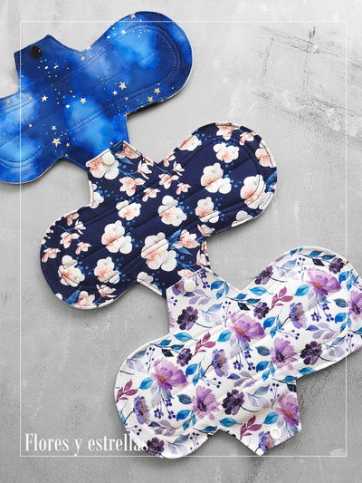 Toallita ecológica abs Alta - Pack x 3 - Siempre seco en contacto -