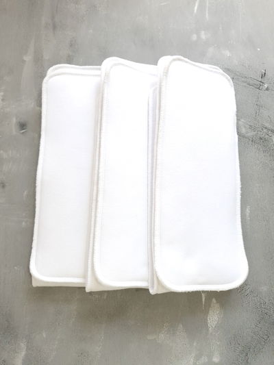 Pack de 3 juegos de absorbentes