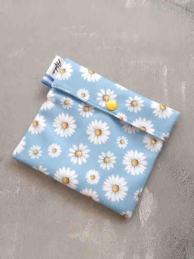 Bolsita porta toallitas