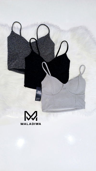 Musculosa con tasa