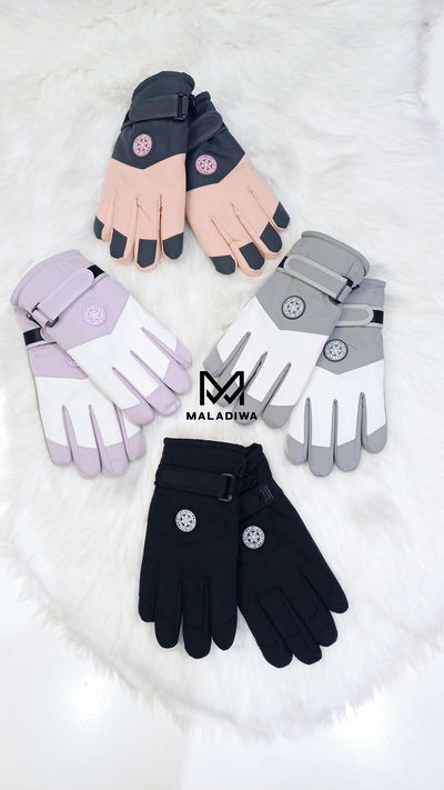 Guantes Nieve