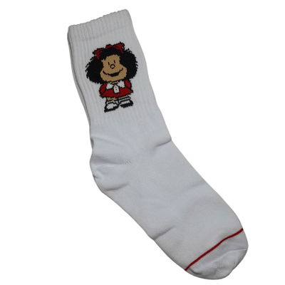 Medias tenis Mafalda