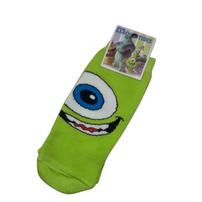 Medias Mike Doble hilado