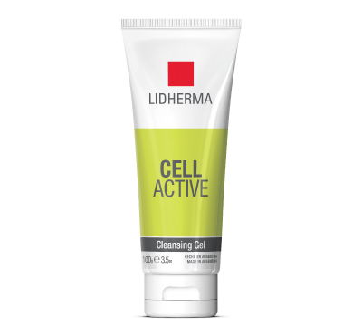Cell active cleansing gel