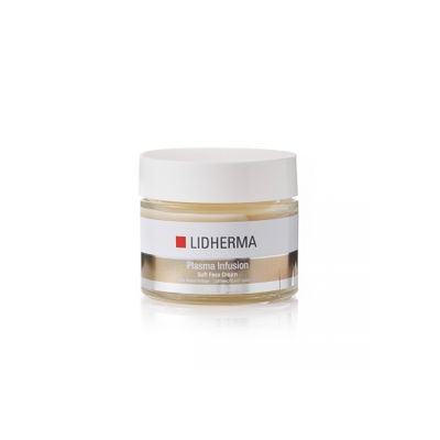 Plasma soft face cream