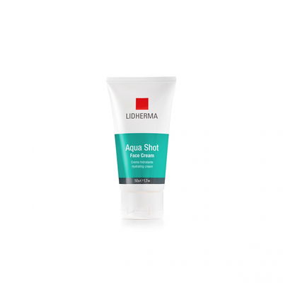Aquashot crema facial