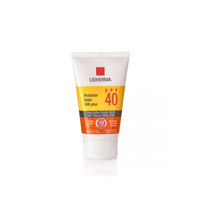 Protector SPF 40 Toque seco