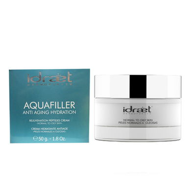 Aquafiller crema facial piel normal, misxta o oleosa