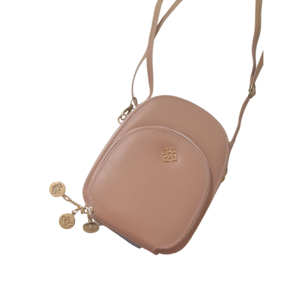 Mini cartera Rosa