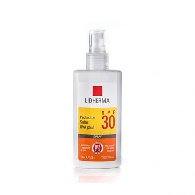 Protector solar UVA Plus SPF 30 Spray