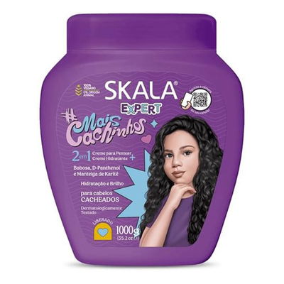 Skala Mais cachinhos