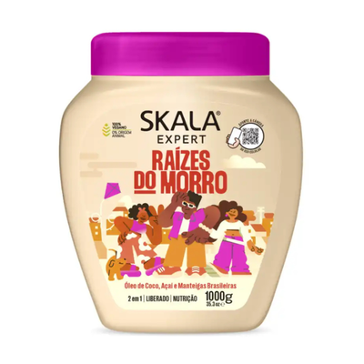 Skala Raizes do morro