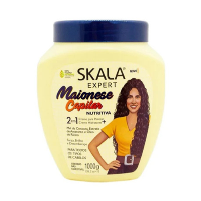 Skala Maionese capilar