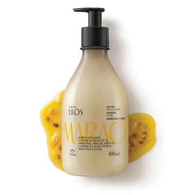 Ekos Maracuya crema corporal x 400ml